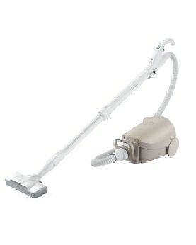 HITACHI（日立） 紙パック式クリーナー（コード式） 4549873213743 かるパック CV-KP900P(C) [ベージュ]｜家電ランド　ポパイネット