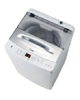 楽天市場】【超美品】 Haier ハイアール 全自動縦型洗濯機 6kg 上開き 