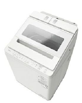 HITACHI（日立） 全自動洗濯機 洗濯・脱水容量10kg 4549873218618 ビートウォッシュ BW-X100P(W) [ホワイト]｜家電ランド　ポパイネット