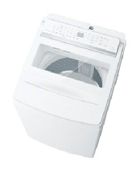 TOSHIBA（東芝） 全自動洗濯機 洗濯容量8kg 4904530140631 ZABOON AW-8DPB6(W) [グランホワイト]｜家電ランド　ポパイネット