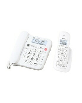 SHARP JD-G33CL デジタルコードレス電話機 楽天市場】JD-G33CL デジタルコードレス電話機 ホワイト