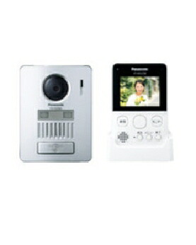 Panasonic（パナソニック） ワイヤレステレビドアホン 4549980636879 VS-SGZ20L｜家電ランド　ポパイネット
