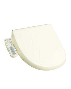 TOSHIBA（東芝） 温水洗い濯ぎ便座 4904550929971 クリーンウォッシュ SCS-S300 [淡彩象牙色]
