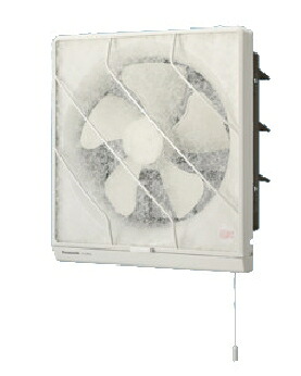 Panasonic（パナソニック） 25ｃｍフィルター付換気扇 4549980714850 FY-25PH6