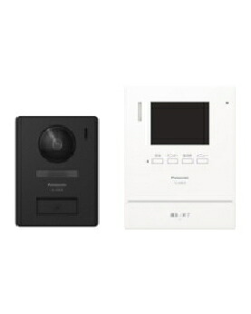Panasonic（パナソニック） テレビドアホン 1-2タイプ（電源コード式） 4549980791813 VL-SE31KL