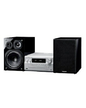 楽天市場】パナソニック SC-PM270-S(SCPM270S) CDステレオシステム