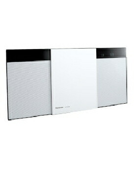 Panasonic（パナソニック） コンパクトステレオシステム 4549980461044 SC-HC320-W [白いこと]