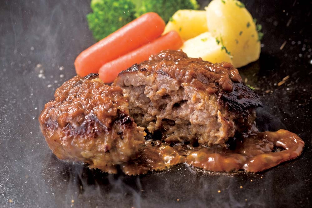 【送料無料】【絶品美味】群馬　「赤城牛のとりやま」　赤城牛ハンバーグ【お歳暮・お中元・ギフトに】【代引き不可】