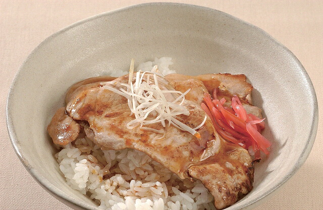 【送料無料】【絶品美味】北海道　帯広　五日市の豚丼【お歳暮・お中元・ギフトに】【代引き不可】｜ポップギャラリー　店