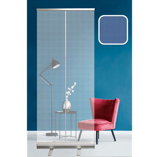 1台入 ポップギャラリー 店 飛沫防止ロールアップバナー レインドット パーティー イベント用品 飛沫防止ロールアップバナー レインドット 販促品 ホワイト スクリーンサイズ H00 W850mm アルミ 樹脂 Pet