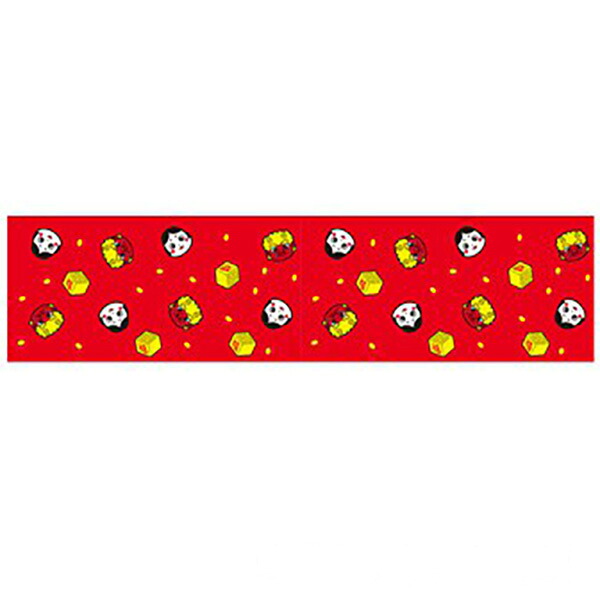 ビニール幕 節分イメージ ［45cm（H）］　45cm×50m巻　PE【1本入】