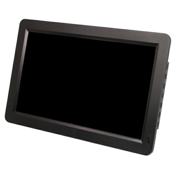 楽天市場】7インチ電子POPモニター 小型デジタルサイネージ GP7D-WH