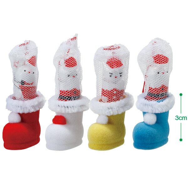 楽天市場】コストコ COSTCO ブーツ型 クリスマス デコレーション 8曲