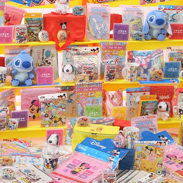 ジャンボ射的大会 (キャラクターのみ) 【1セット入】|ポップギャラリー 店
