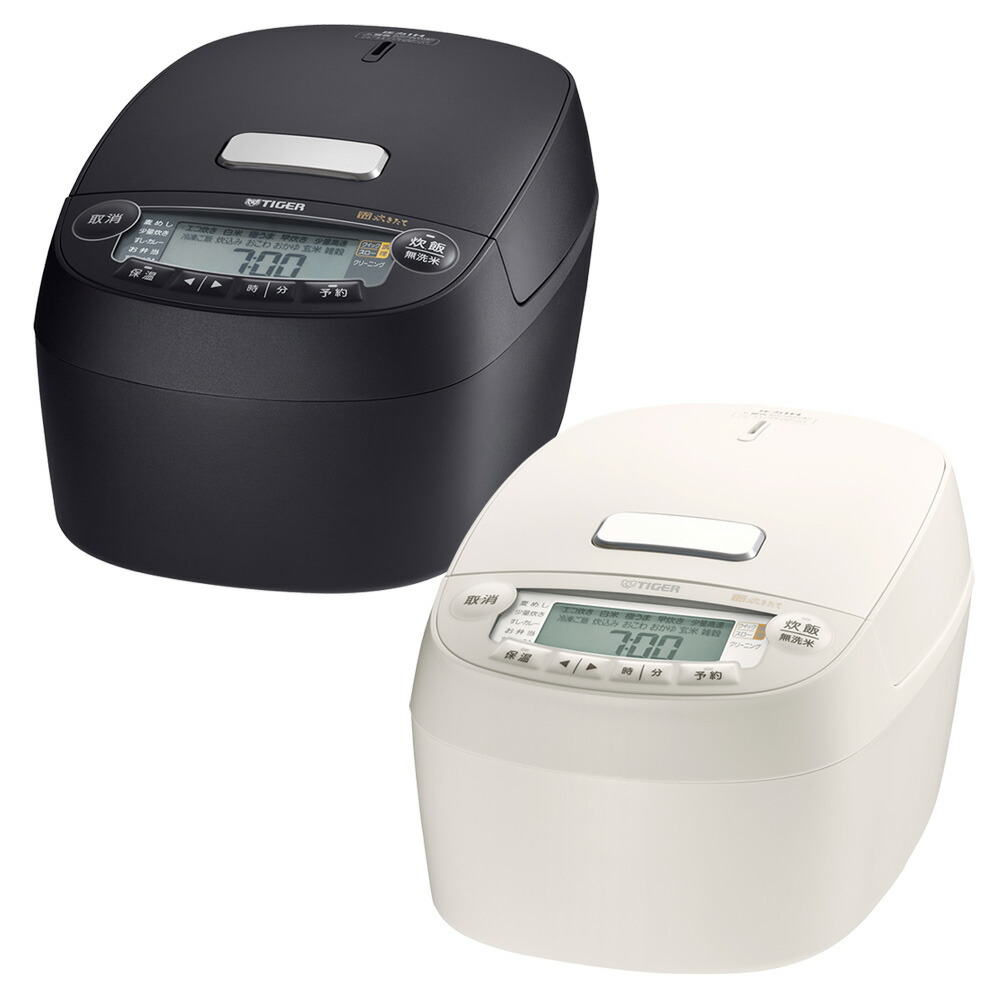 楽天市場】タイガー魔法瓶 圧力IHジャー炊飯器 JPV-T100(KV) : PoPke