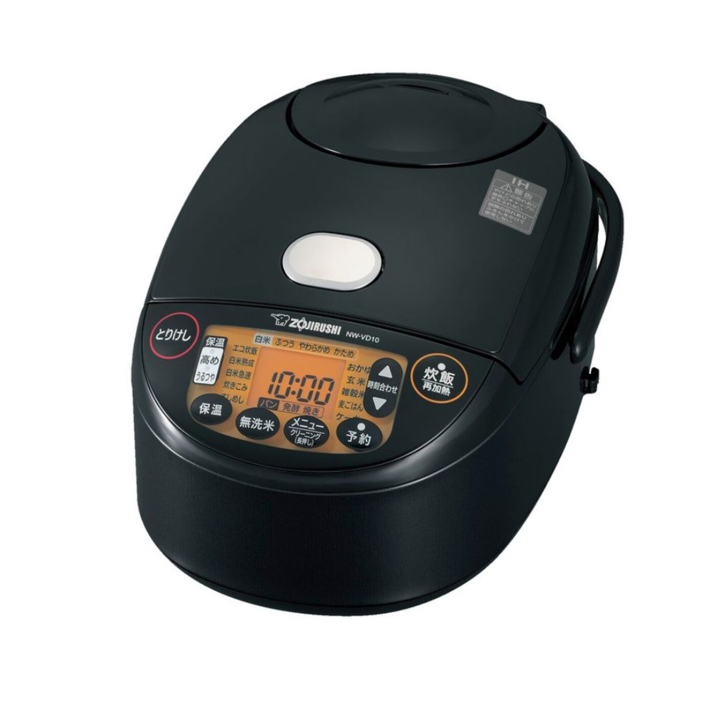 楽天市場】象印マホービン ZOJIRUSHI IH炊飯ジャー NP-GK05-XT