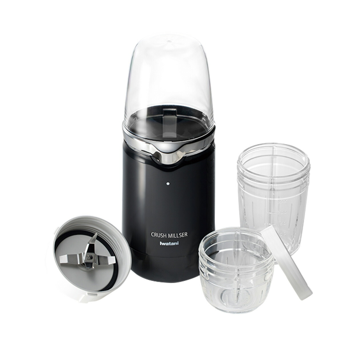 楽天市場】ミキサー ミルサー ジューサー コンパクト お茶 粉末