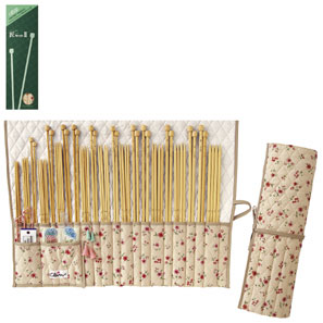 楽天市場】棒針 セット / Clover(クロバー) 匠 棒針セット2 : 毛糸