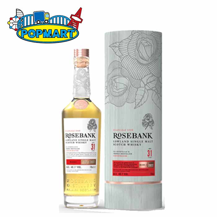 ROSEBANK　ローズバンク 12年 花と動物 シリーズ　43％　700ml 楽天市場】【送料無料】ローズバンク 12年 花と動物シリーズ 43