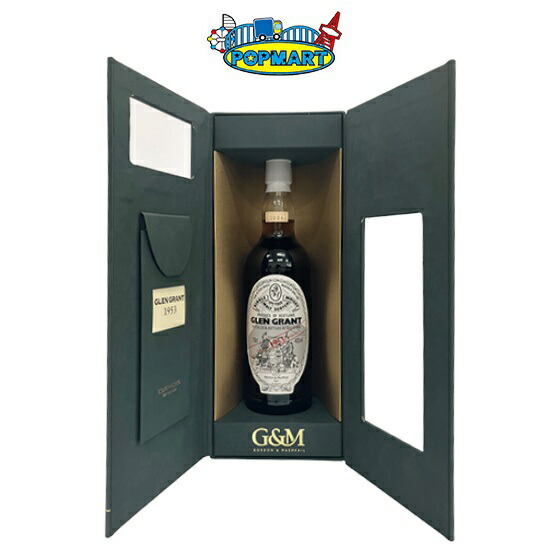 楽天市場】【箱入】グレンリベット[1965]年 44年もの ゴードン マク