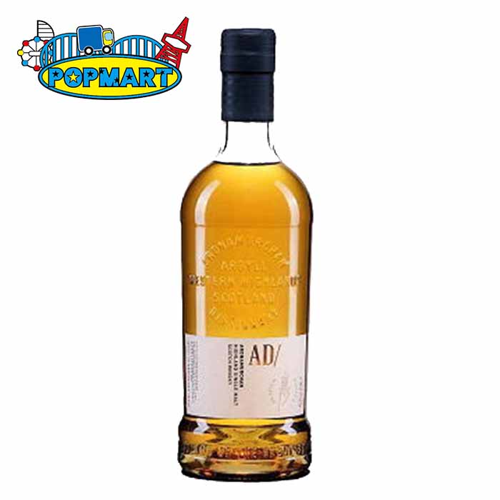 楽天市場】アードナムルッカン シングルモルト AD/ 46.8° 700ml【限定