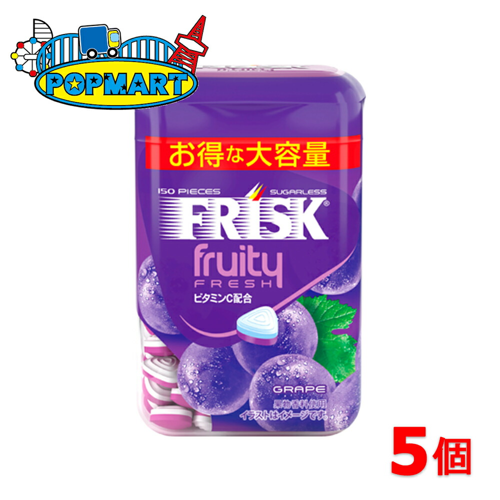 Amazon | クラシエ フリスククリーンブレスボトル ストロング