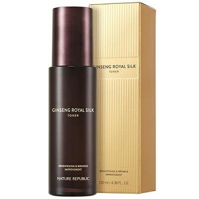楽天市場】【公式】ジンセンロイヤルシルクエマルジョン120ml
