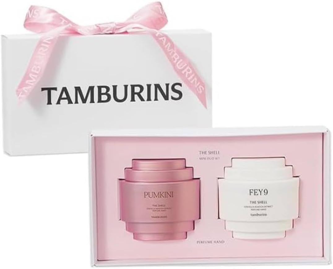 TAMBURINS CHAMO 30ml ハンドクリーム　2個セット　袋付き 楽天市場】【訳あり・箱不良】タンバリンズ TAMBURINSパフューム