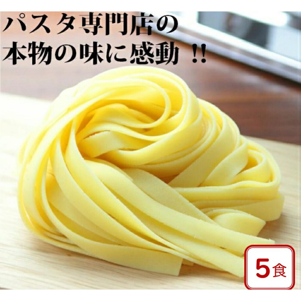 生 フェットチーネ 5食セット 100% モチモチ 食感 デュラム小麦 本物の証 一 生 フェットチーネ 5食セット 100% モチモチ 食感 デュラム小麦 本物の証 一