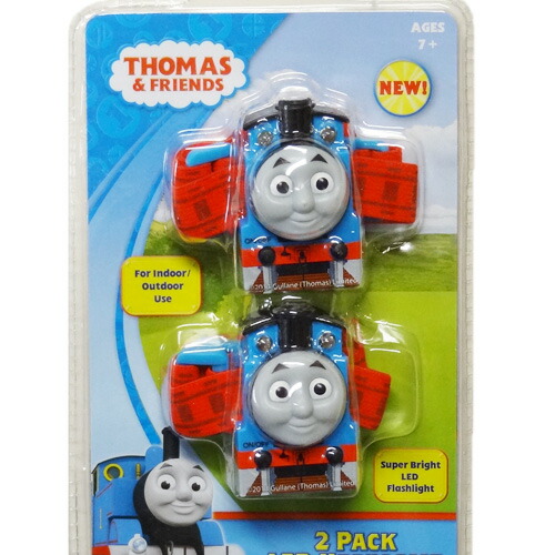 楽天市場】きかんしゃトーマス ヘッドランプ 2個 11303 THOMAS