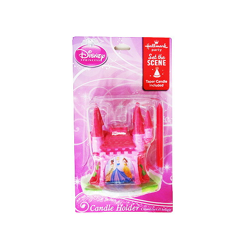 【楽天市場】ディズニープリンセス キャンドルホルダー 11359k Disney Candle Holder Hallmark ホールマーク ...