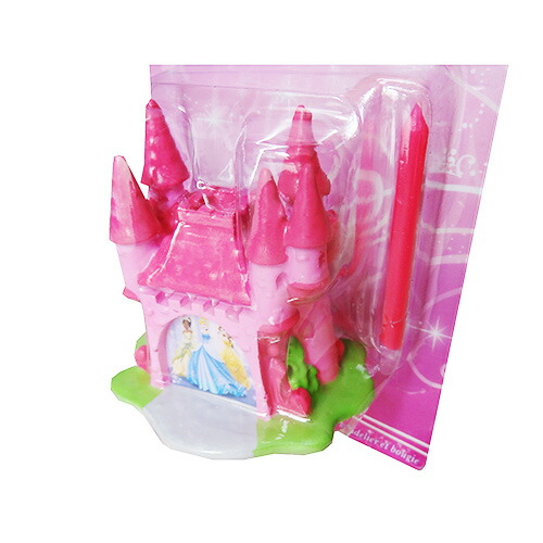 *CINDERELLA*CANDLE*Cake Topper Birthday Party Princess Kids*Disney Hallmark*