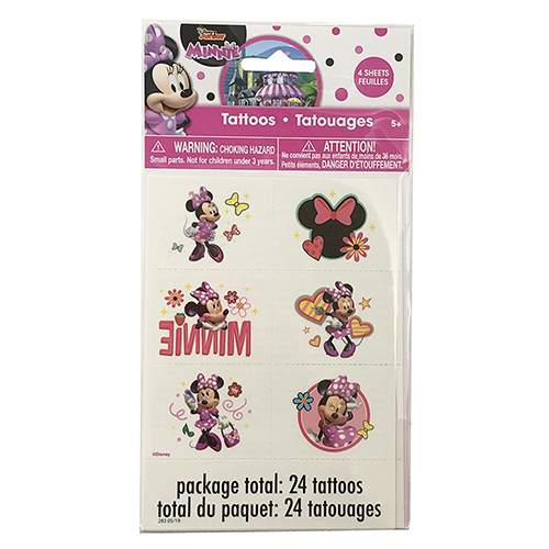 ミニーちゃん タトゥー判こ 24個序開き ミニーマウス ミニー Minnie ディズニー Tatoo タトゥー シール 胴シール Disney 遊宴 ハロウィン グッズ 乳児 キッズ おまつり 九夏儀 景尊厳さ 贈与 輸入品 旅籠インタフェス E メール来簡送り届ける Foxunivers Com