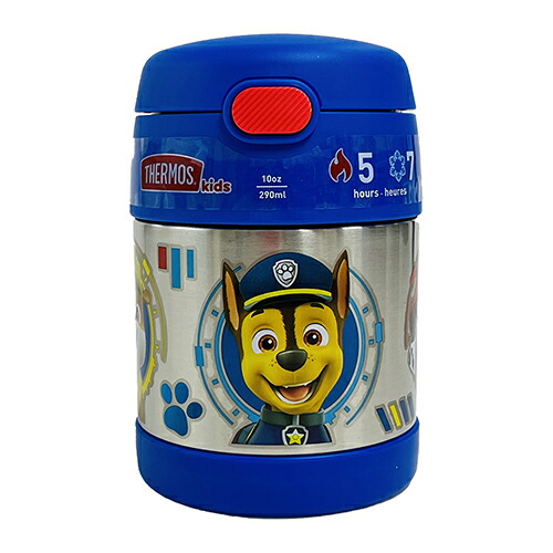 楽天市場】サーモス 保冷 保温 フードジャー ( パウパトロール ) 15668