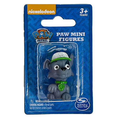 パウパトロール　フィギュア パウ・パトロール パウパックフィギュア｜商品情報｜タカラ