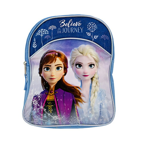楽天市場】アナと雪の女王2 キッズ ミニ リュック (4.5リットル