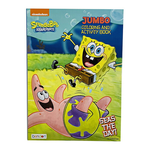 すぽんじぼぶ スポンジ・ボブ（スポンジ・ボブシリーズ)