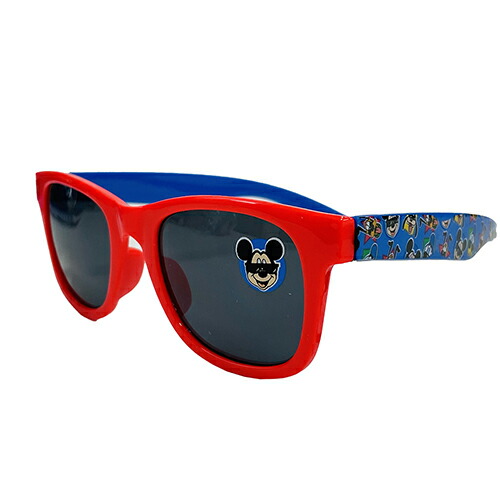 ミッキー キッズ サングラス 子供用 Uvカット 紫外線カット ディズニー ミッキーマウス ドナルド グーフィー キッズファッション おしゃれ キャラクター グッズ 雑貨 幼児 低学年 レジャー 海水浴 アウトドア 男の子 かっこいい 輸入品 インポート ふるさと割