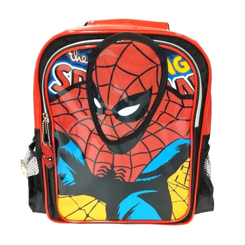マーベル marvel リュック バックパック バック スパイダーマン Amazon.co.jp: マーベル スパイダーマン バックパック | Spidey