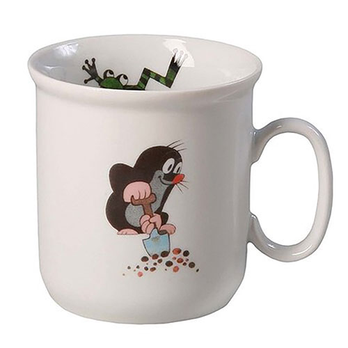 楽天市場】クルテク マグカップ S ( ボート ) pud856 KRTEK Thun社