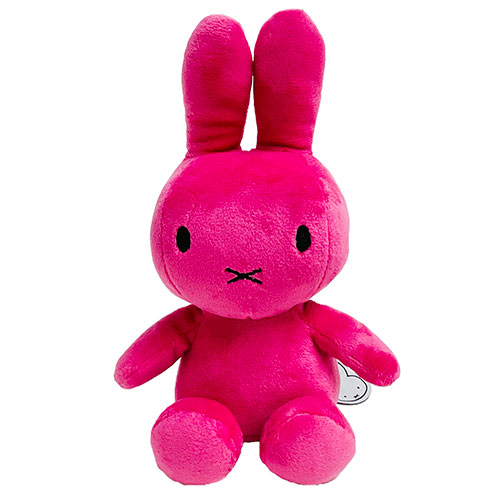 ミッフィー miffy Little Dutch ぬいぐるみ20cm ピンク Little Dutch＞miffy x Little Dutch ぬいぐるみ20cm／ﾋﾟﾝｸ
