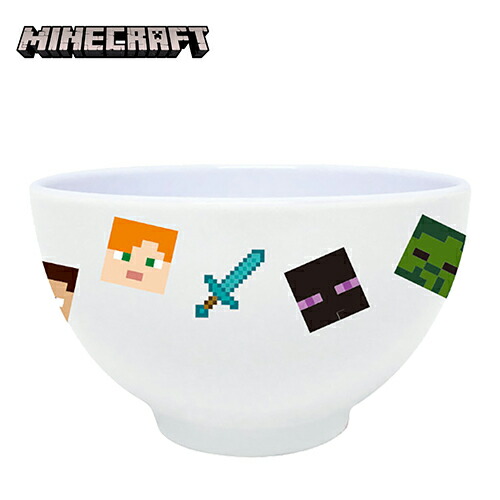 販売期間 限定のお得なタイムセール マインクラフト メラミン ボウル フェイス マイクラ 食器 うつわ 丼 どんぶり 茶碗 食事グッズ ゲーム ゲームキャラ キャラクターグッズ 雑貨 Minecreft Creeper Mob 割れにくい 食洗機可 Mct Mb Fc Www Servitronic Eu