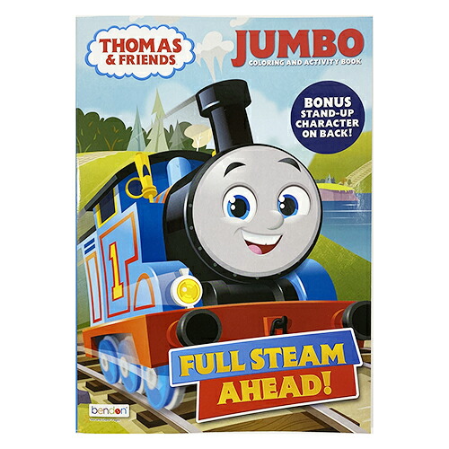真作限定 Thomas Campbell トーマスキャンベル シルクスクリーン 楽天市場】きかんしゃトーマス ぬりえ ( FULL STEAM AHEAD