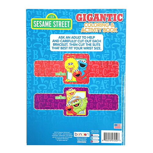 セサミストリート ぬりえ 知育玩具 海外 水色 ブック ぬり絵 カラーリングブック セサミ アクテビティ Gigantic 英語 b 塗り絵 セサミストリート ぬりえ 知育玩具 海外 水色 ブック ぬり絵 カラーリングブック セサミ アクテビティ Gigantic 英語 b 塗り絵