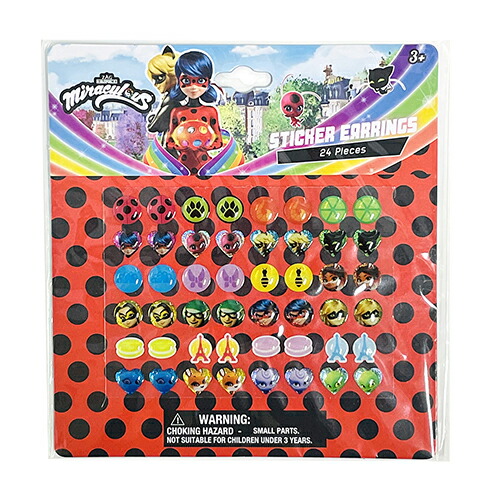 楽天市場】ミラキュラス レディバグ＆シャノワール カンバッジ