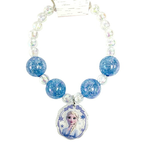 毎週更新 アナと雪の女王 2 クリアビーズ ブレスレット エルサ アナ雪 アクセ ブレス アクセサリー ビーズ おしゃれ キラキラ かわいい ディズニー グッズ キャラクター 子供 女の子 ファッション 雑貨 ブルー 水色 ライトブルー パステル Hxs2f018 Sferavisia Hr