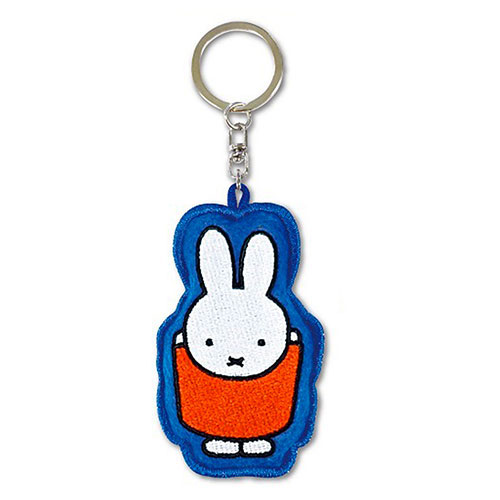 miffy FRUITS ぬいぐるみ　りんご　マスコット MIFFY FRUITS マスコットキーチェーン りんご|【ぬいぐるみの