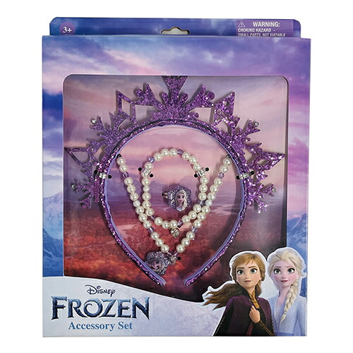 Disney - エルサ　イヤリング＆ネックレス　ディズニーストア限定 楽天市場】【あす楽】 ディズニー Disney US公式商品 アナと雪の