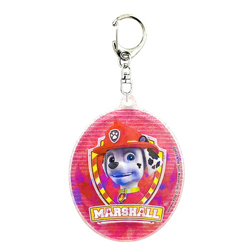 確認用 パウ・パトロール ストラップ 2個セット パウ・パトロール