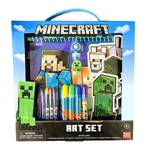 マインクラフト　Minecraft　6本セット Amazon | マインクラフト(MINECRAFT) モブヘッド ミニフィギュア